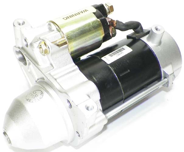 Lester 19045: 2011 Toyota Land Cruiser 5.7L 8 Cyl Starter