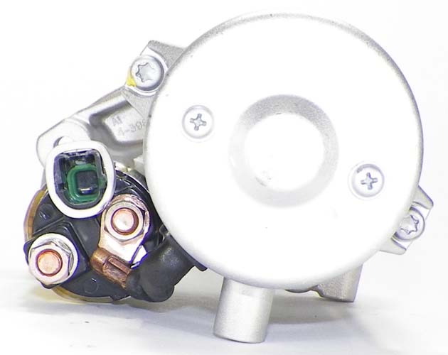Lester 19045(c): 2011 Toyota Land Cruiser 5.7L 8 Cyl Starter