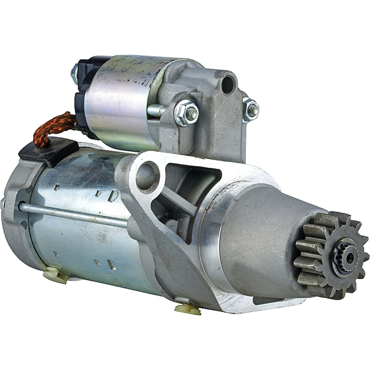 Lester 19047: 2010 Toyota Corolla 2.4L 4 Cyl Starter