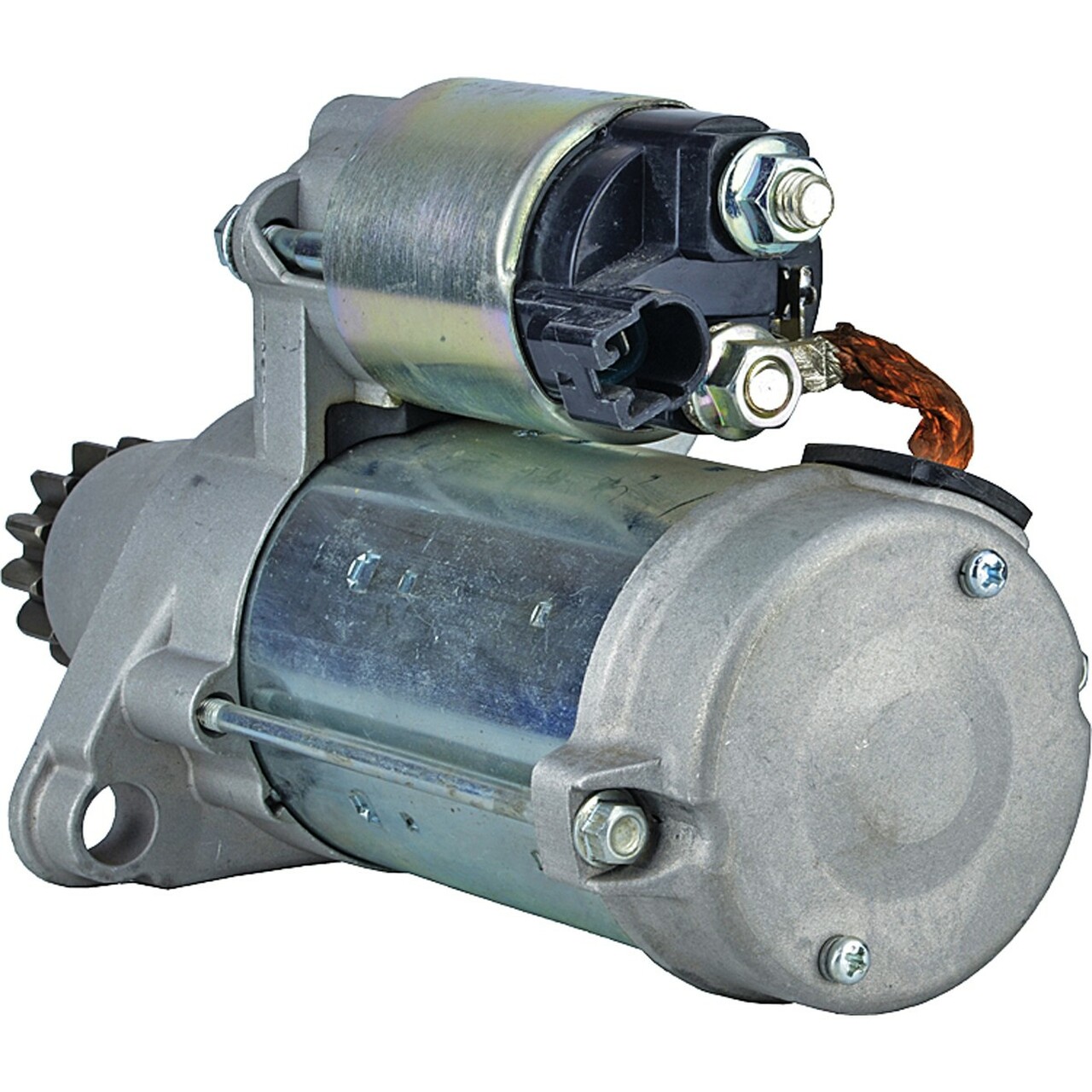 Lester 19047(a): 2010 Toyota Corolla 2.4L 4 Cyl Starter