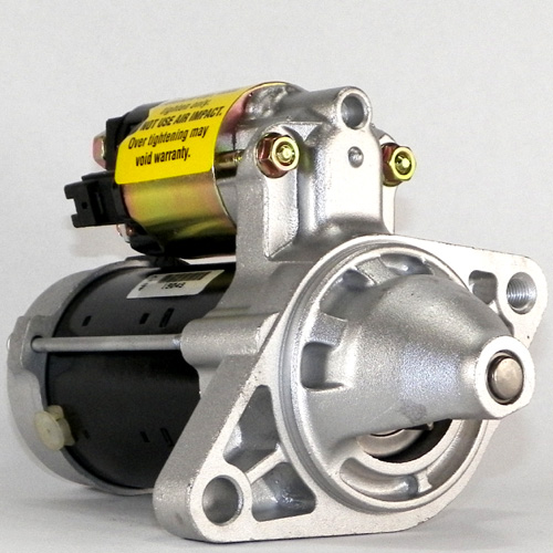 Lester 19049: 2011 Toyota Corolla 1.8L 4 Cyl Starter