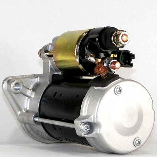 Lester 19049(a): 2011 Toyota Corolla 1.8L 4 Cyl Starter