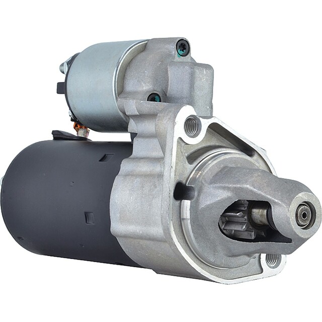 Lester 19050: 2007 Mercedes Benz E CLASS 5.5L Starter