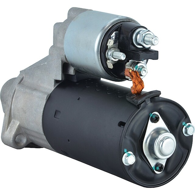 Lester 19050(a): 2007 Mercedes Benz E CLASS 5.5L Starter
