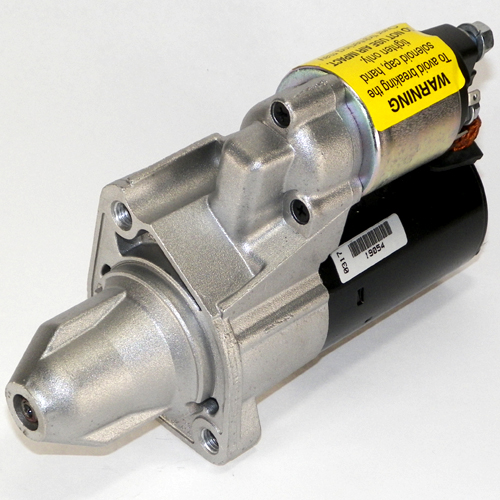 Lester 19054: 2009 Mercedes Benz R CLASS 3.5L Starter