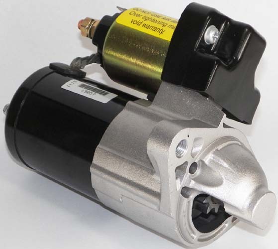 Lester 19057: 2006 Suzuki Grand Vitara 2.7L Starter