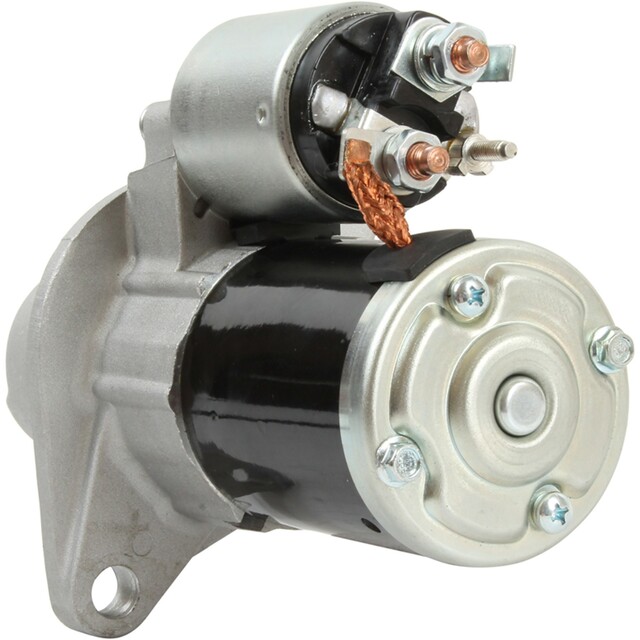 Lester 19059(a): 2010 Nissan Sentra 2.5L 4 Cyl Starter