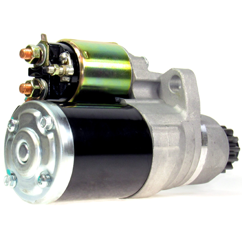Lester 19060N(a): 2013 Nissan Altima 2.5L 4 Cyl Starter