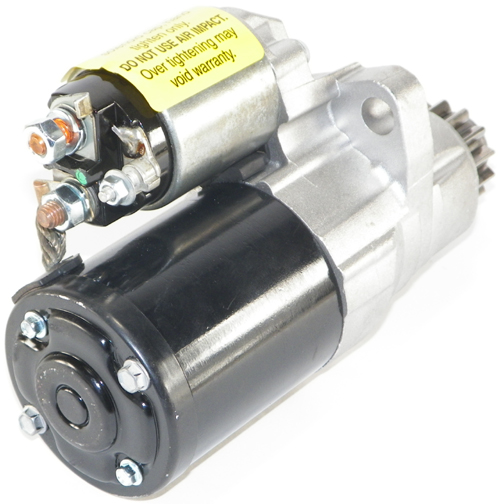 Lester 19060(a): 2013 Nissan Altima 2.5L 4 Cyl Starter