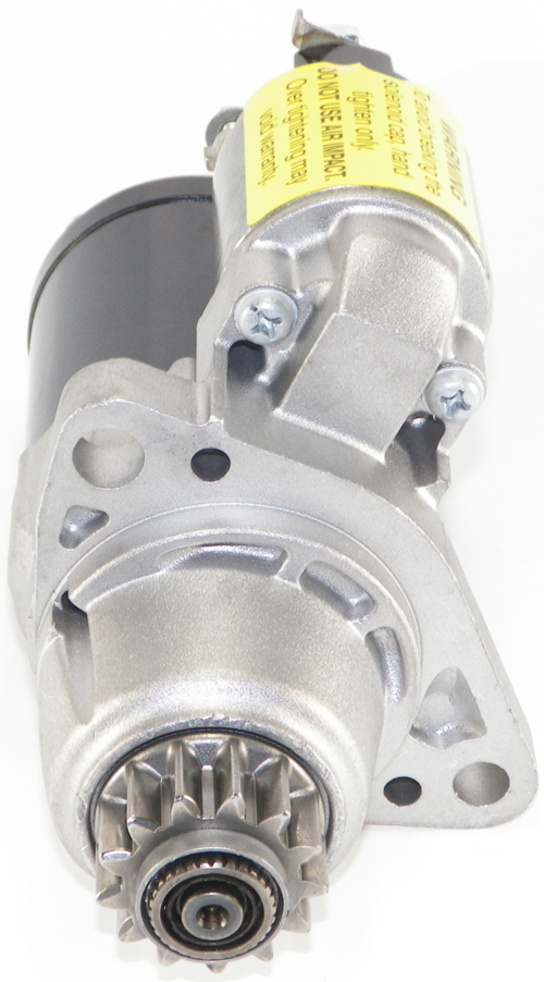 Lester 19060(b): 2013 Nissan Altima 2.5L 4 Cyl Starter
