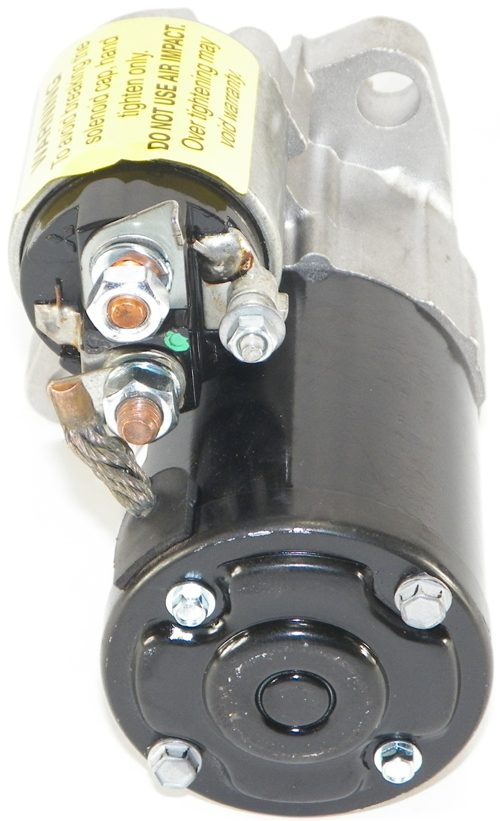 Lester 19060(c): 2013 Nissan Altima 2.5L 4 Cyl Starter