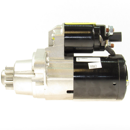 Lester 19063(b): 2013 Nissan Altima 3.5L 6 Cyl Starter