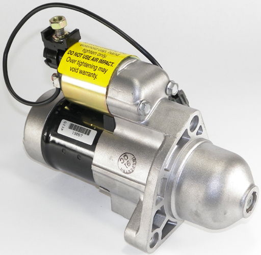 Lester 19067: 2008 Infiniti EX35 3.5L Starter