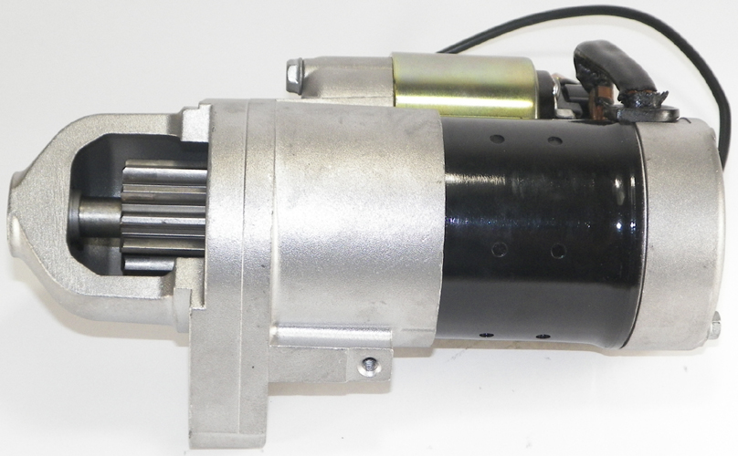 Lester 19067(b): 2008 Infiniti EX35 3.5L Starter