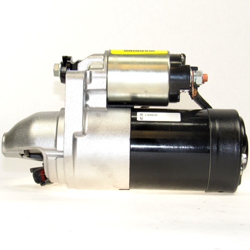 Lester 19068(c): 2016 Infiniti Q70L 5.6L 8 Cyl Starter