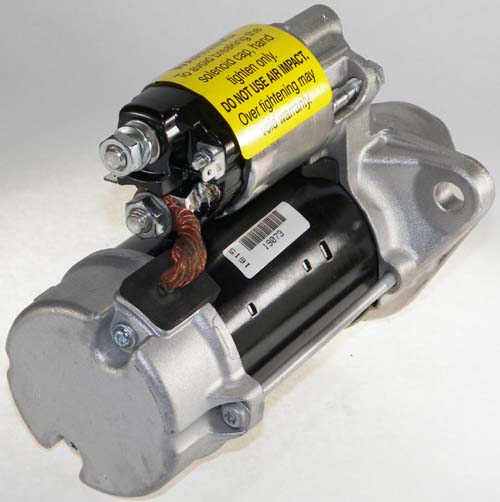Lester 19073(a): 2016 Subaru Outback 3.6L 6 Cyl Starter