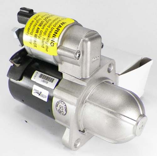 Lester 19090: 2011 Kia Sorento 2.4L 4 Cyl Starter