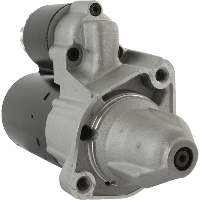 Lester 19115: 2007 Mercedes Benz S CLASS 5.5L Starter
