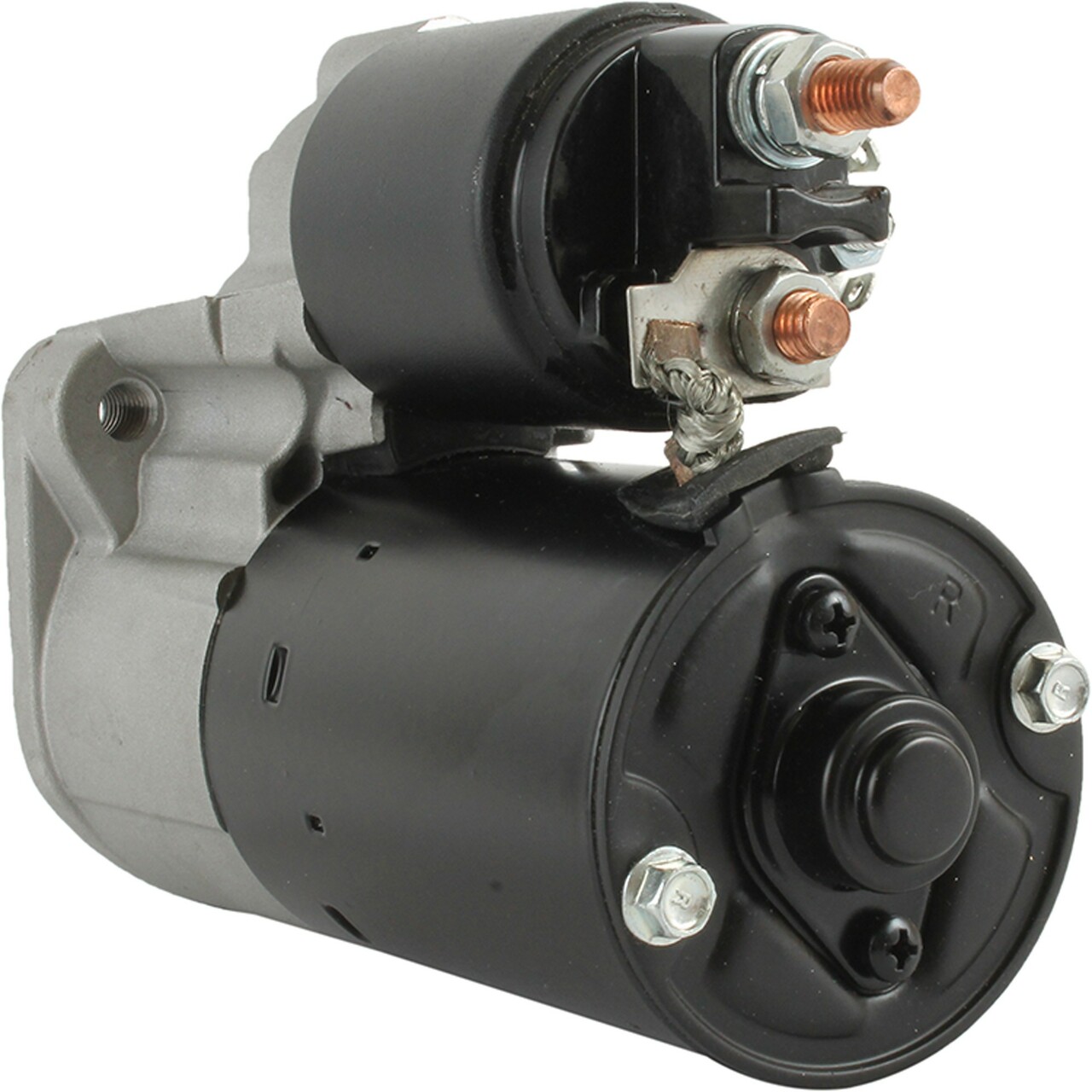 Lester 19115(a): 2007 Mercedes Benz S CLASS 5.5L Starter