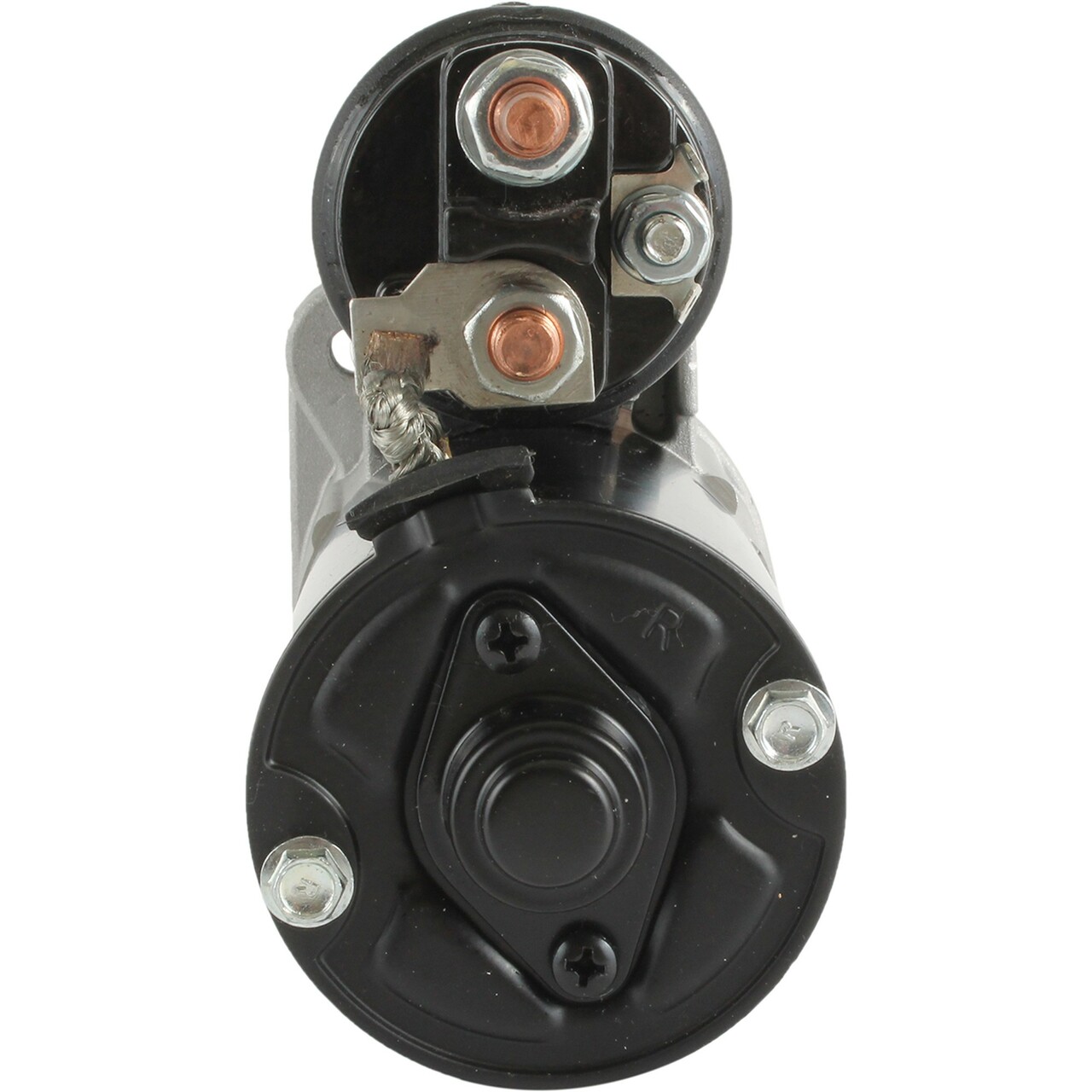 Lester 19115(c): 2007 Mercedes Benz S CLASS 5.5L Starter