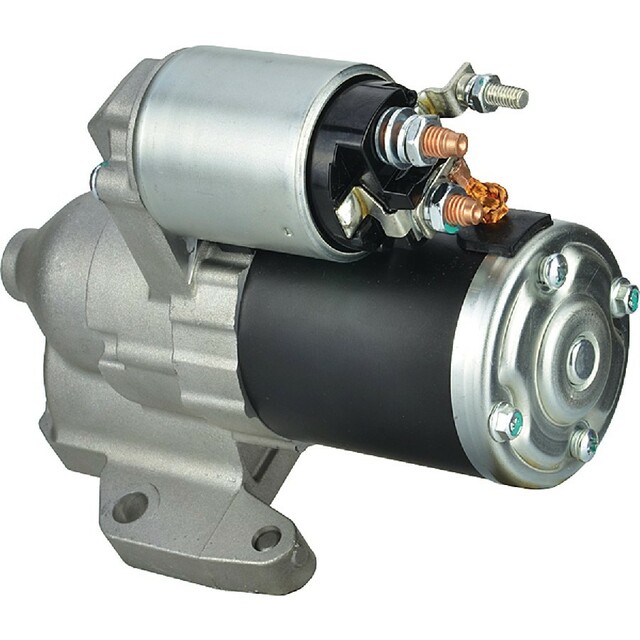 Lester 19126(a): 2011 Mercury Milan 3.0L 6 Cyl Starter