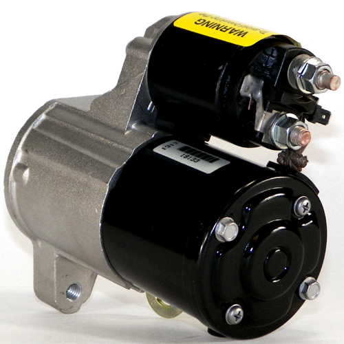 Lester 19133(a): 2010 Dodge Nitro 3.7L 6 Cyl Starter