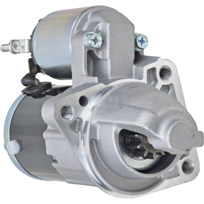 Lester 19138: 2016 Ford Fiesta 1.6L 4 Cyl Starter