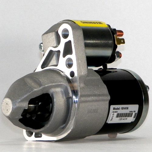 Lester 19141N: 2012 Dodge Avenger 2.4L 4 Cyl Starter