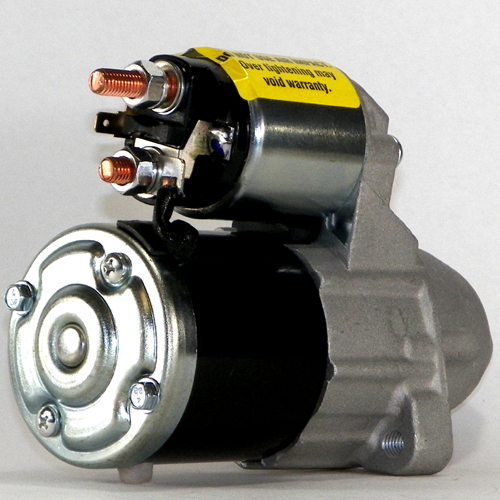 Lester 19141N(a): 2012 Dodge Avenger 2.4L 4 Cyl Starter