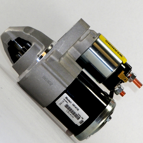 Lester 19141N(c): 2012 Dodge Avenger 2.4L 4 Cyl Starter