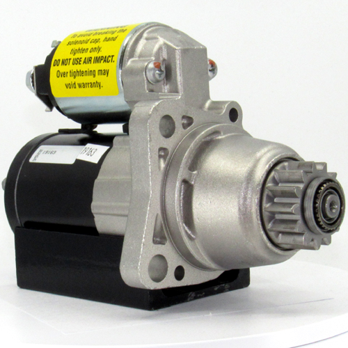 Lester 19163: 2013 Nissan Altima 2.5L 4 Cyl Starter