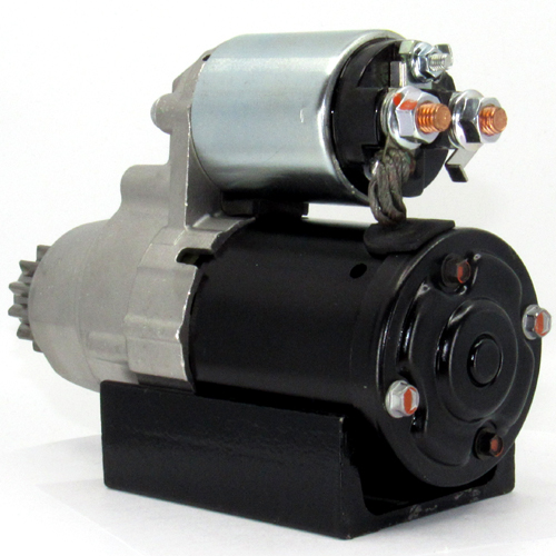 Lester 19163(a): 2013 Nissan Altima 2.5L 4 Cyl Starter