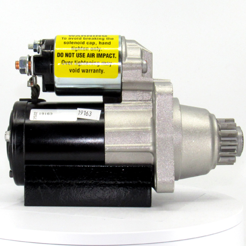 Lester 19163(b): 2013 Nissan Altima 2.5L 4 Cyl Starter