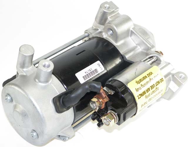Lester 19174(a): 2011 Toyota Tundra 4.6L 8 Cyl Starter