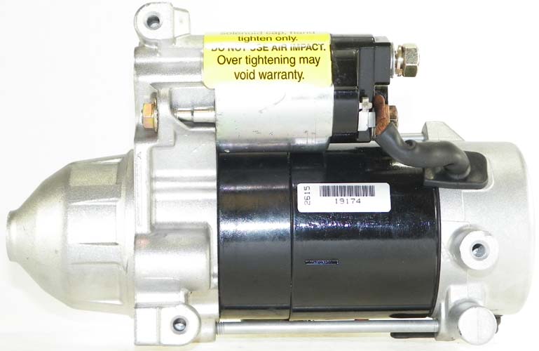 Lester 19174(b): 2011 Toyota Tundra 4.6L 8 Cyl Starter