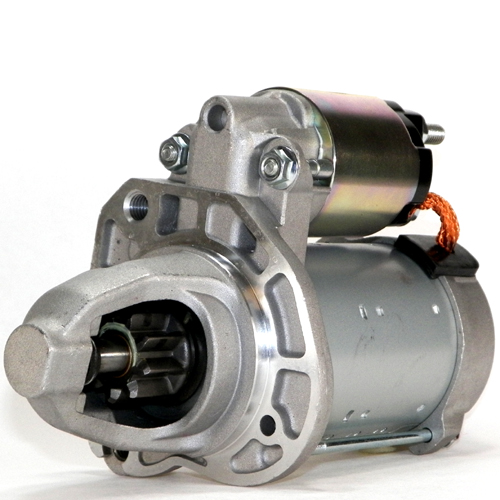 Lester 19203: 2011 Jeep Grand Cherokee 3.6L 6 Cyl Starter