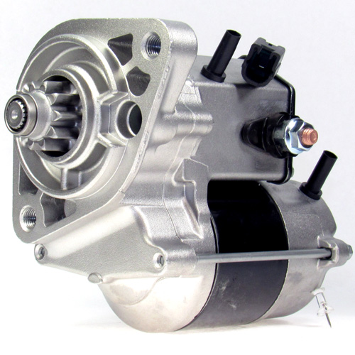 Lester 19208: 2011 Toyota Tacoma 4.0L 6 Cyl Starter