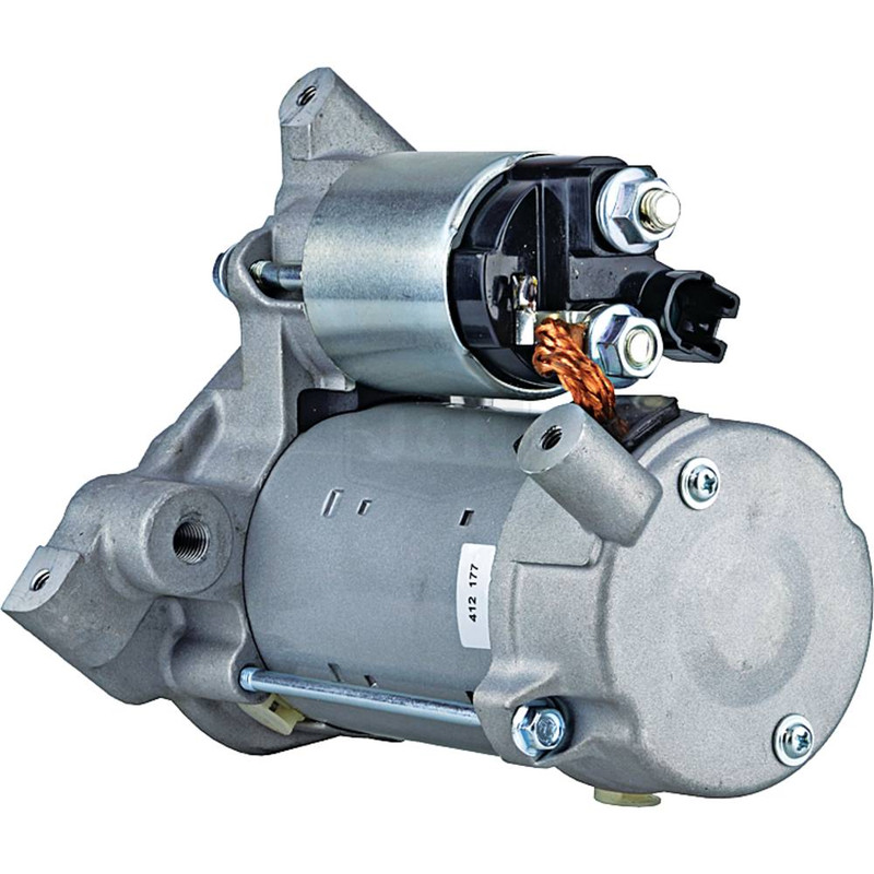 Lester 19209(a): 2016 Toyota Land Cruiser 5.7L 8 Cyl Starter