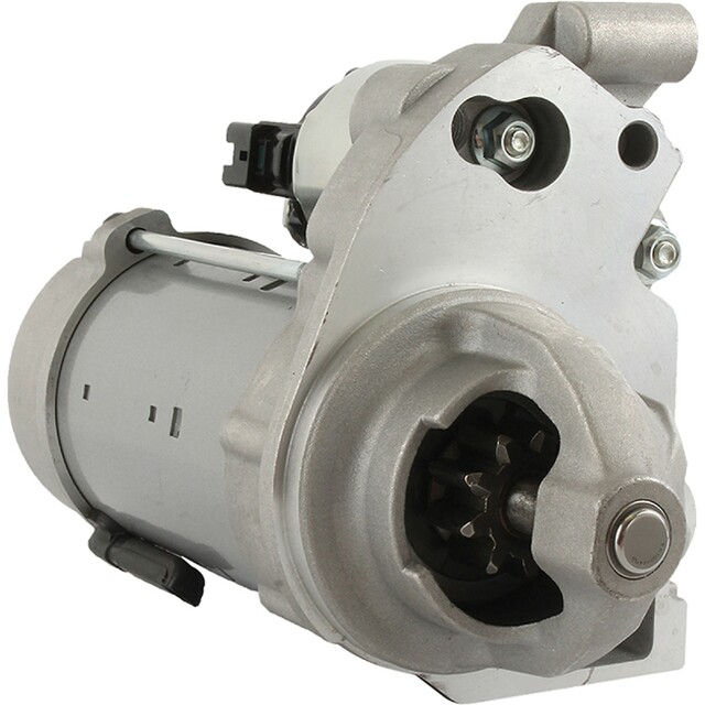 Lester 19217: 2016 Toyota Tundra 4.6L 8 Cyl Starter