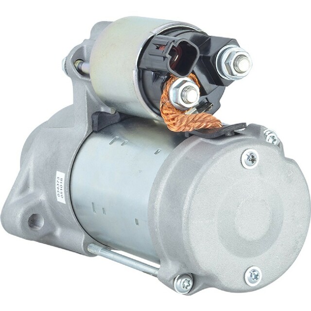 Lester 19222(a): 2016 Kia Forte 1.8L 4 Cyl Starter