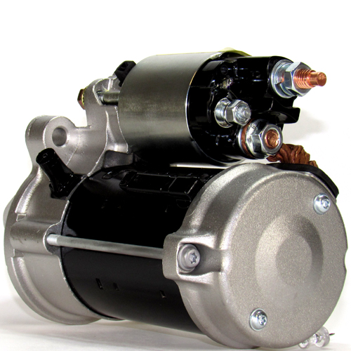 Lester 19247(a): 2016 Ford F59 6.8L 10 Cyl Starter