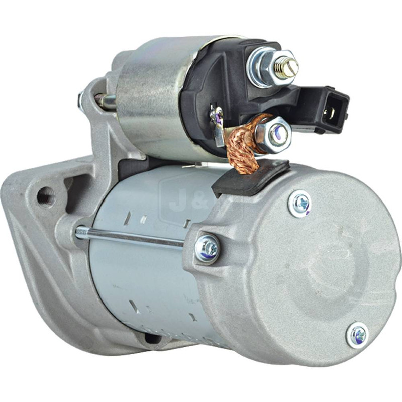 Lester 19248(a): 2016 BMW X3 3.0L 6 Cyl Starter