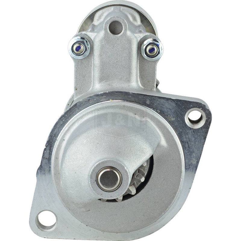 Lester 19248(b): 2016 BMW X3 3.0L 6 Cyl Starter