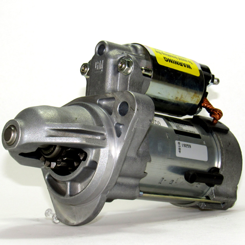 Lester 19259: 2016 Chevrolet Malibu 2.5L 4 Cyl Starter