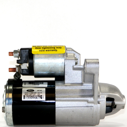 Lester 19260(b): 2016 Ford Transit-250 3.5L 6 Cyl Starter