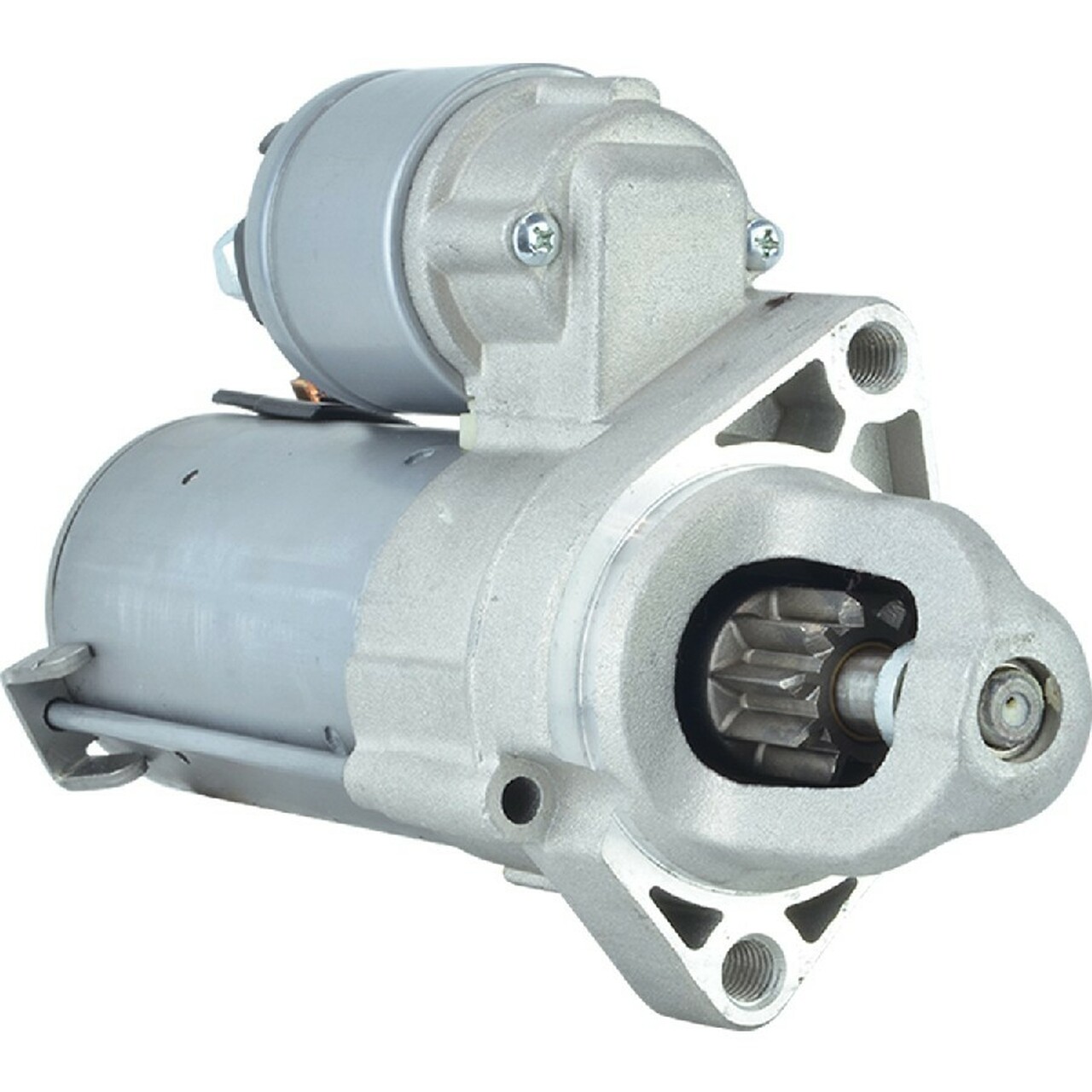 Lester 19278: 2015 Mercedes Benz ML350 3.5L 6 Cyl Starter