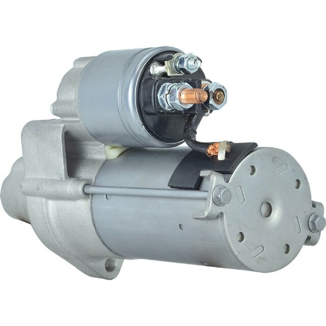 Lester 19278(a): 2015 Mercedes Benz ML350 3.5L 6 Cyl Starter