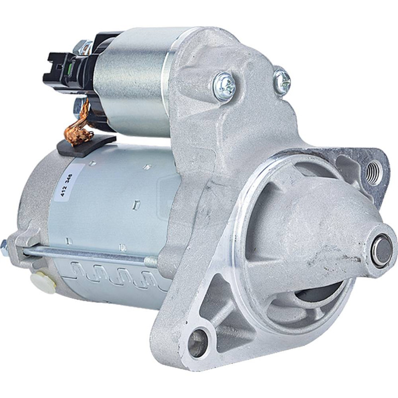 Lester 19317: 2014 Toyota Corolla 1.8L 4 Cyl Starter