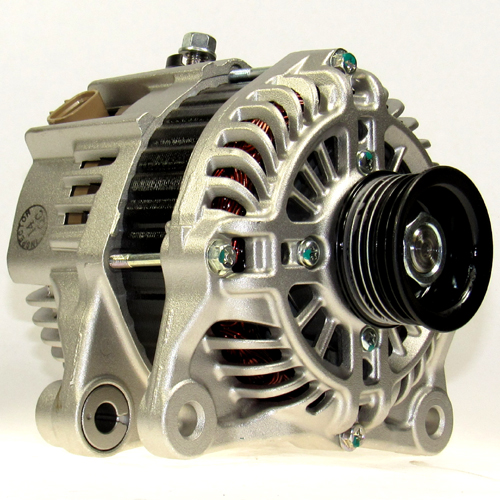 Lester 20288: 2016 Mazda 3 2.5L 4 Cyl Alternator