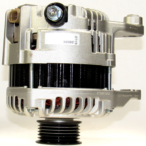 Lester 20288(c): 2016 Mazda 3 2.5L 4 Cyl Alternator